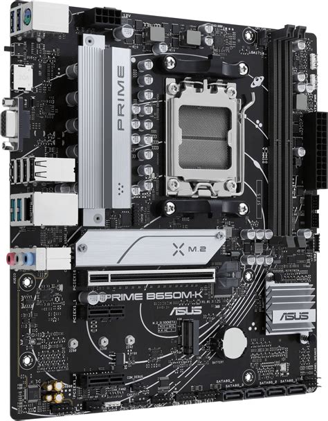 ASUS Motherboard/AM5/DDR5/2xDIMM/Max.96GB/1xPCIe4x16/2xPCIe4 x1/2xM.2/4xSATA 6Gb/s/1xD-Sub/1xVGA/1xHDMI/RAID.